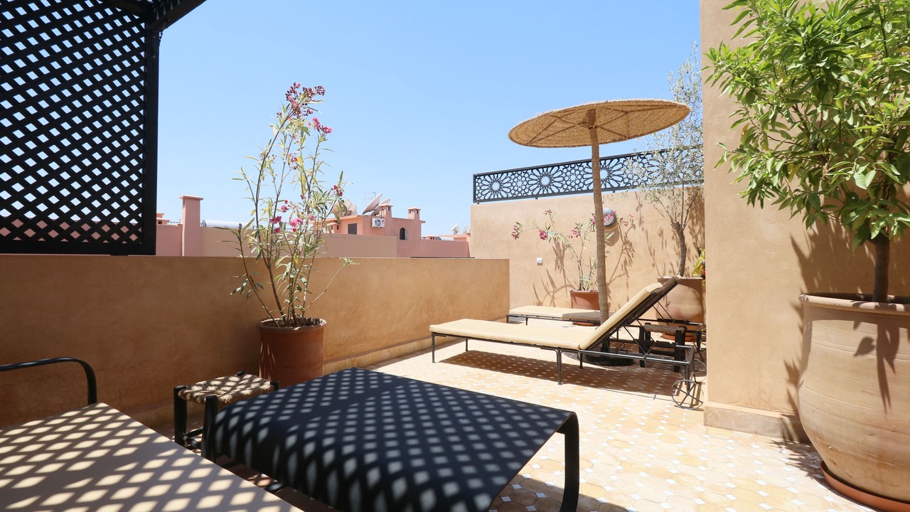 Photo of Patio Balcony in El Hara