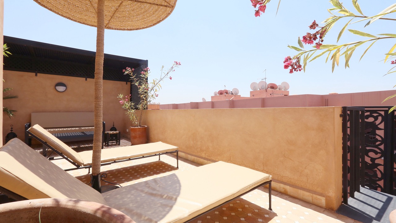 Photo of Patio Balcony in El Hara