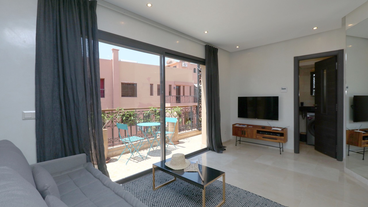 Photo of Livingroom in El Hara