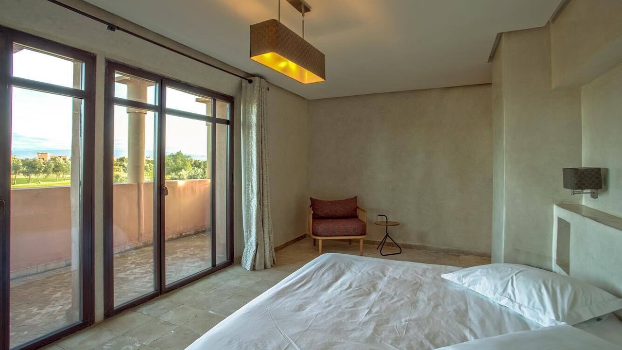 Photo of Bedroom in Tameslouht