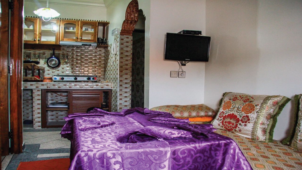 Photo of Bedroom in Sidi R'bat
