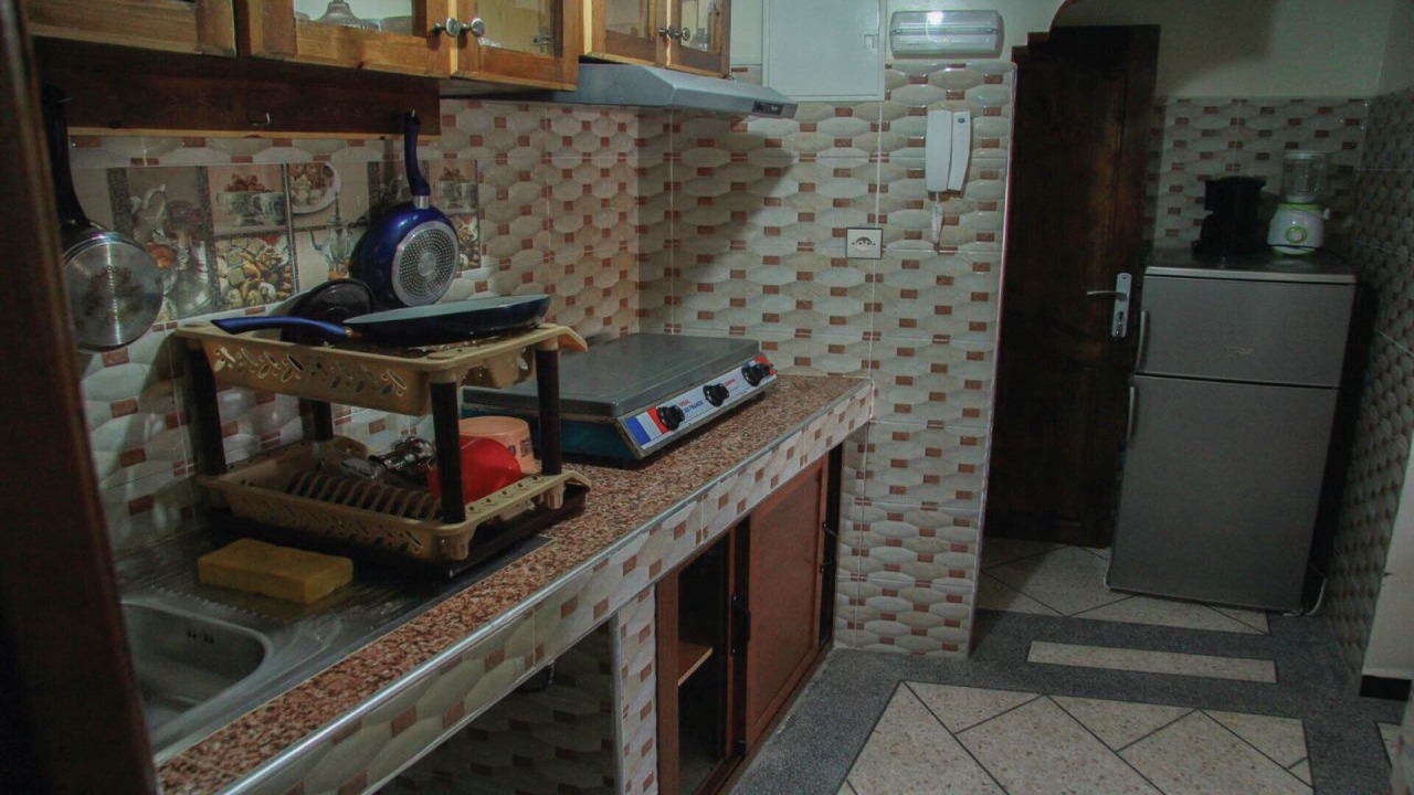 Photo of Kitchen in Sidi R'bat