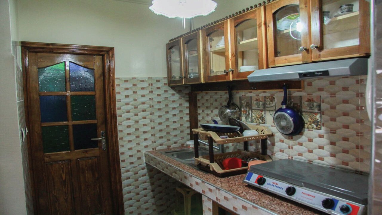 Photo of Kitchen in Sidi R'bat