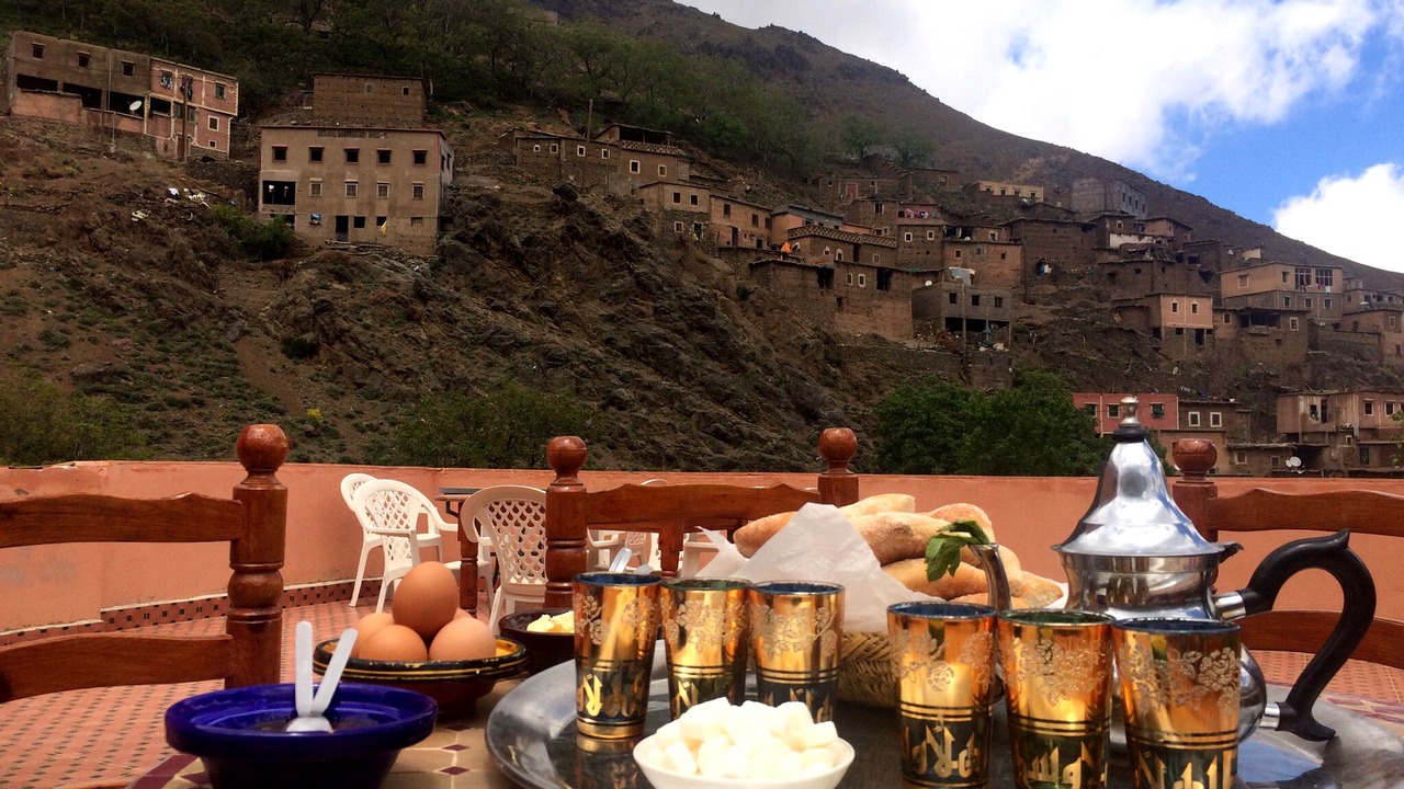 Photo of Outdoor in Imlil