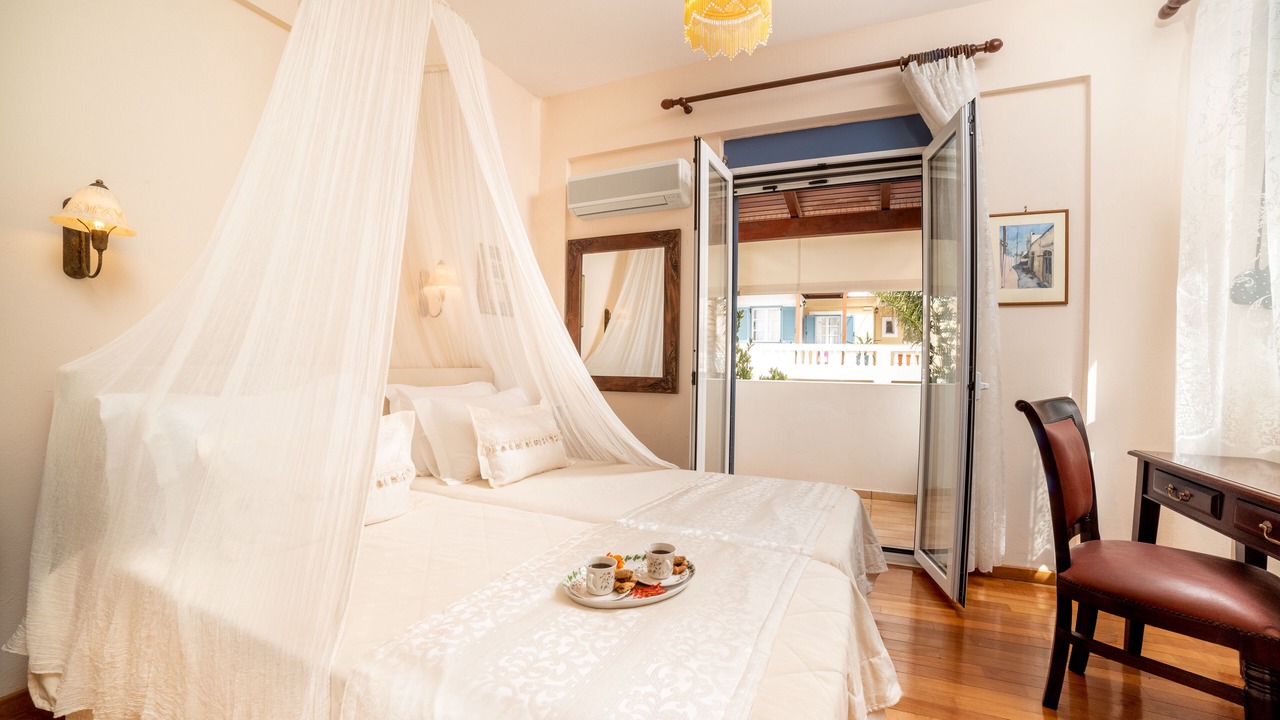 Photo of Bedroom in Loutra