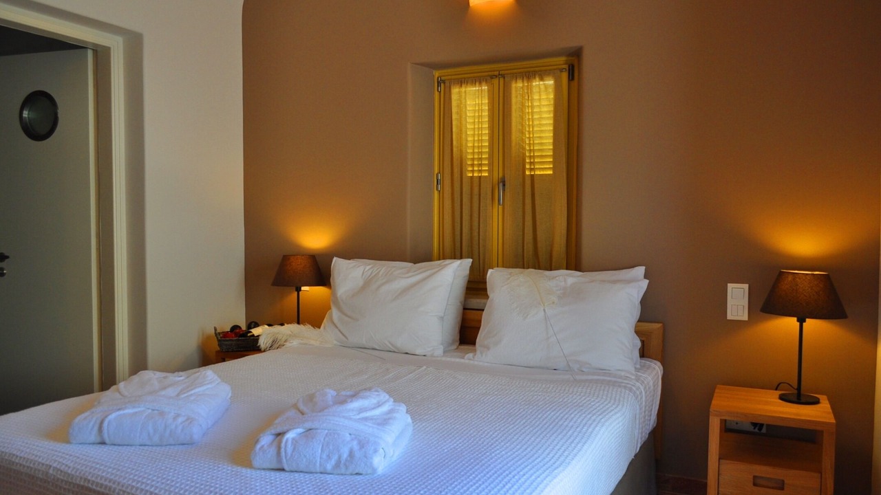Photo of Bedroom in Messaria