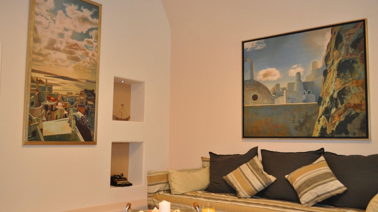Photo of Livingroom in Messaria