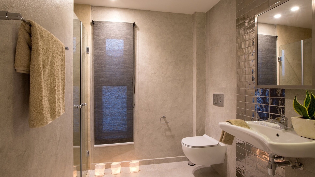 Photo of Bathroom in Plakias