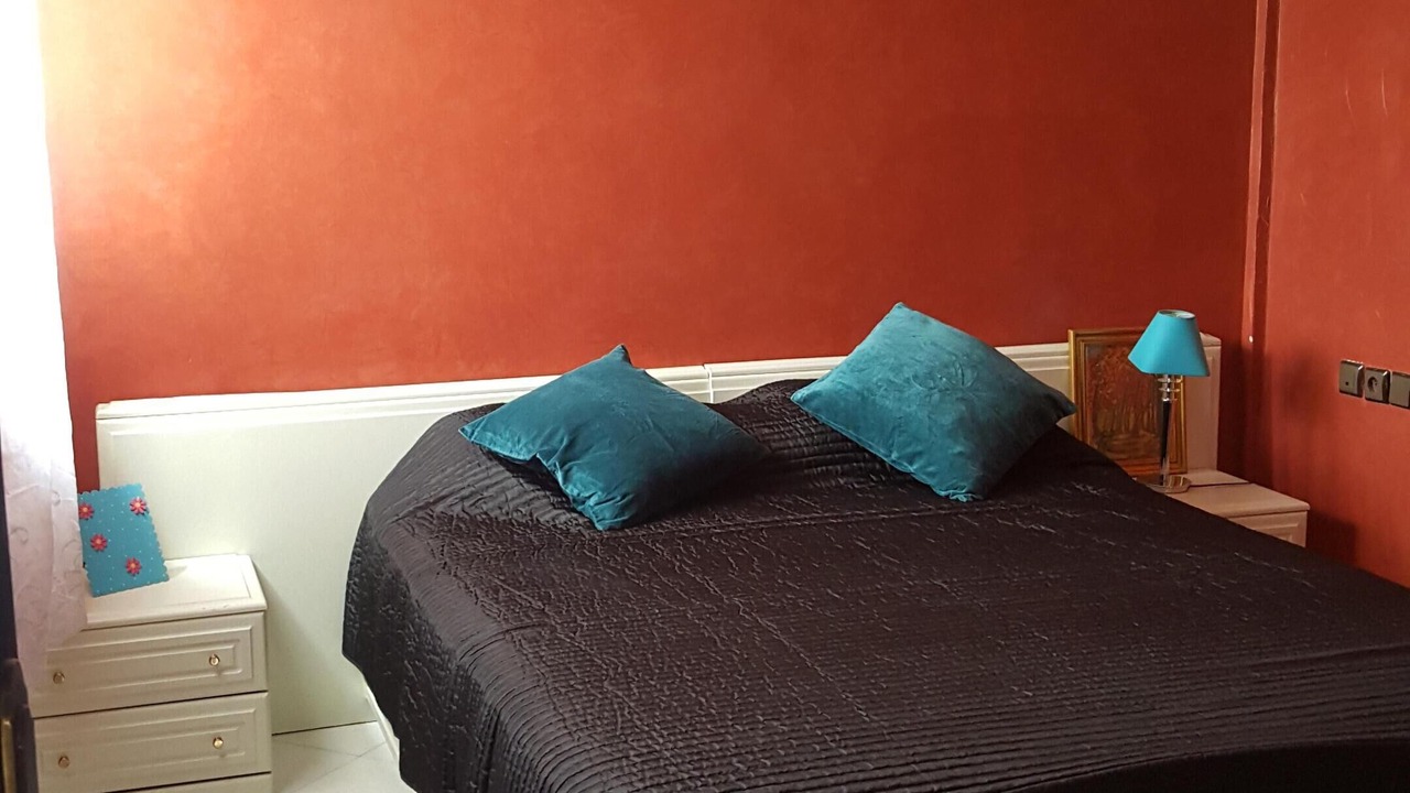 Photo of Bedroom in Mont Fleuri