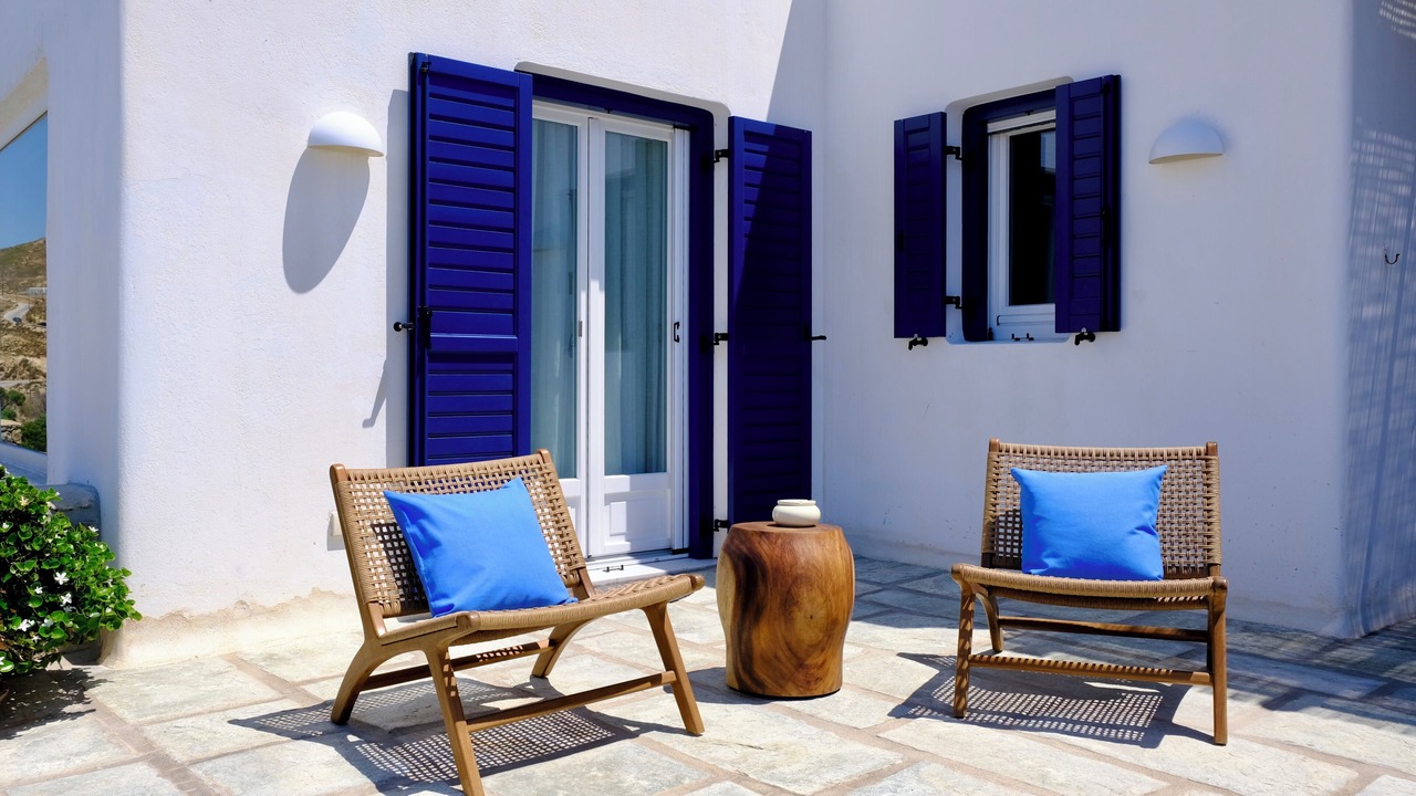 Photo of Patio Balcony in Elia
