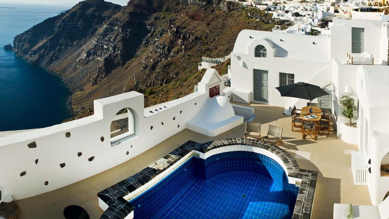 Photo of Outdoor in Fira