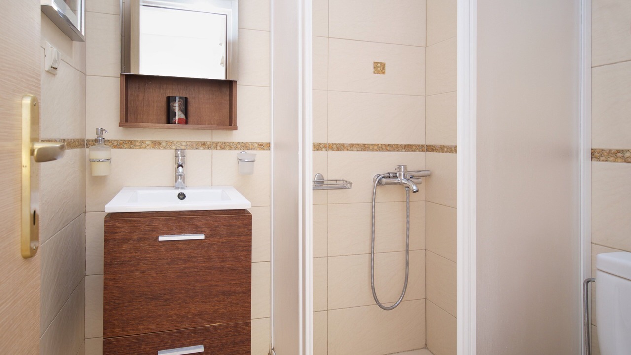 Photo of Bathroom in Karavomylos