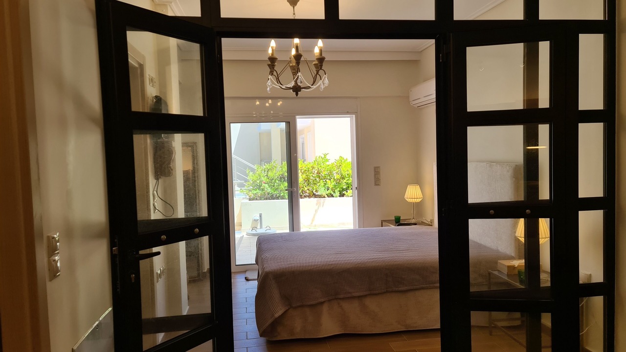 Photo of Bedroom in Karavomylos