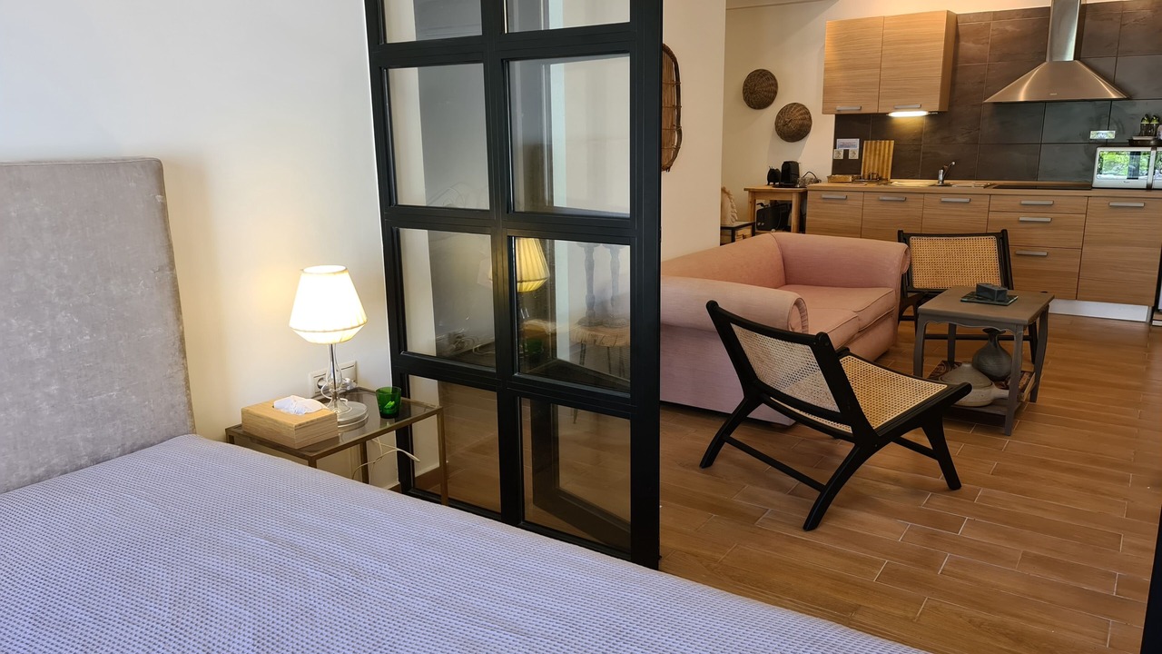 Photo of Bedroom in Karavomylos