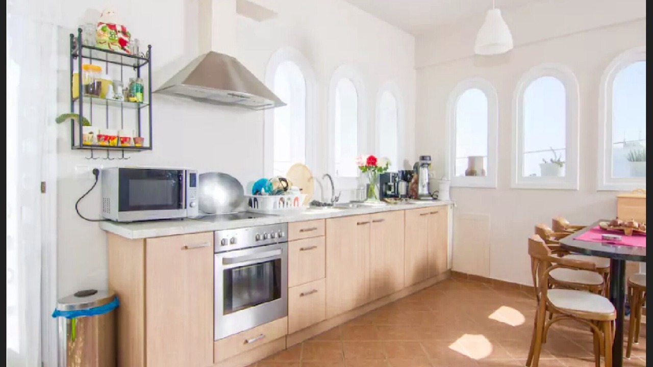 Photo of Kitchen in Monolithos