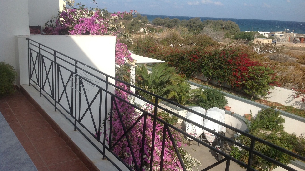 Photo of Patio Balcony in Monolithos