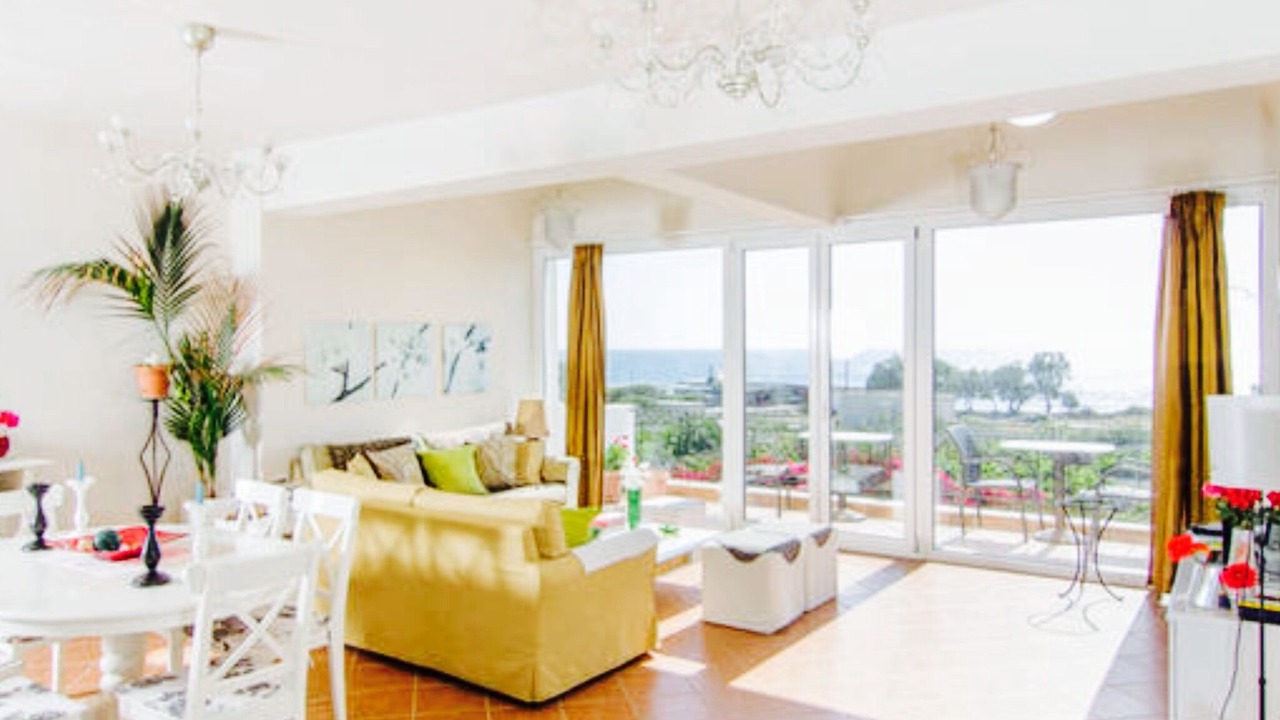 Photo of Livingroom in Monolithos