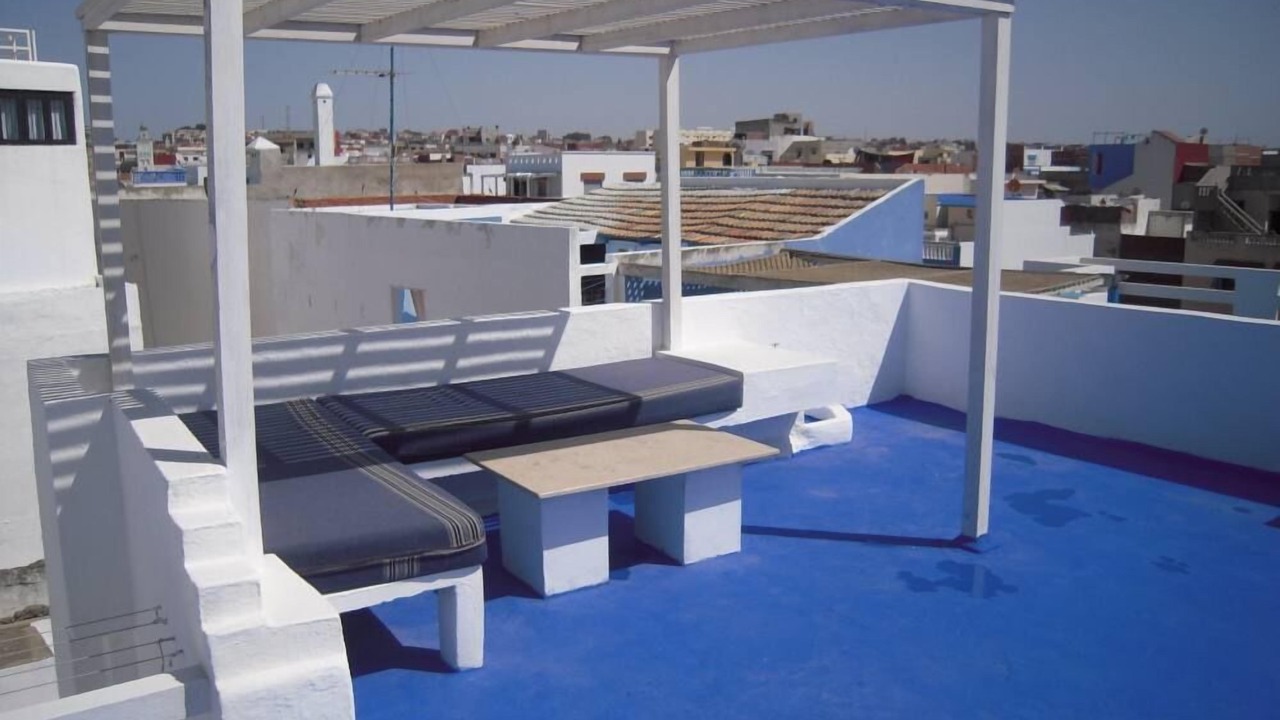 Photo of Patio Balcony in Medina