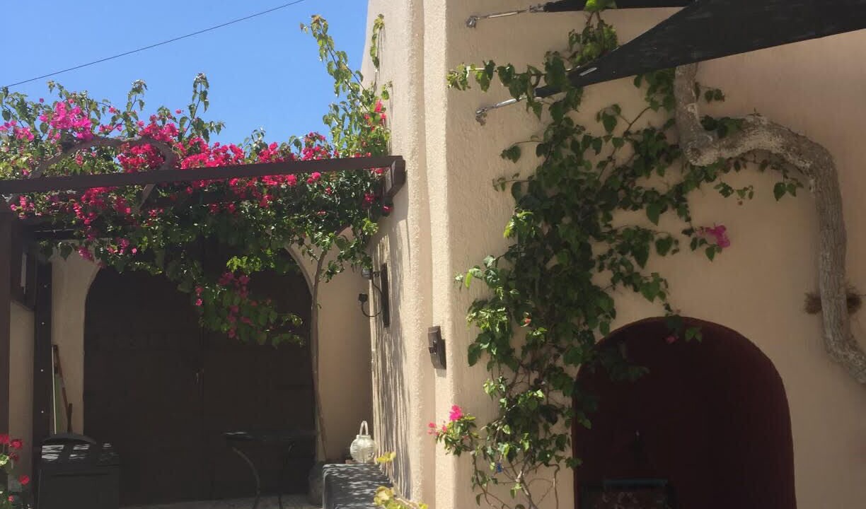 Photo of Patio Balcony in Santorini