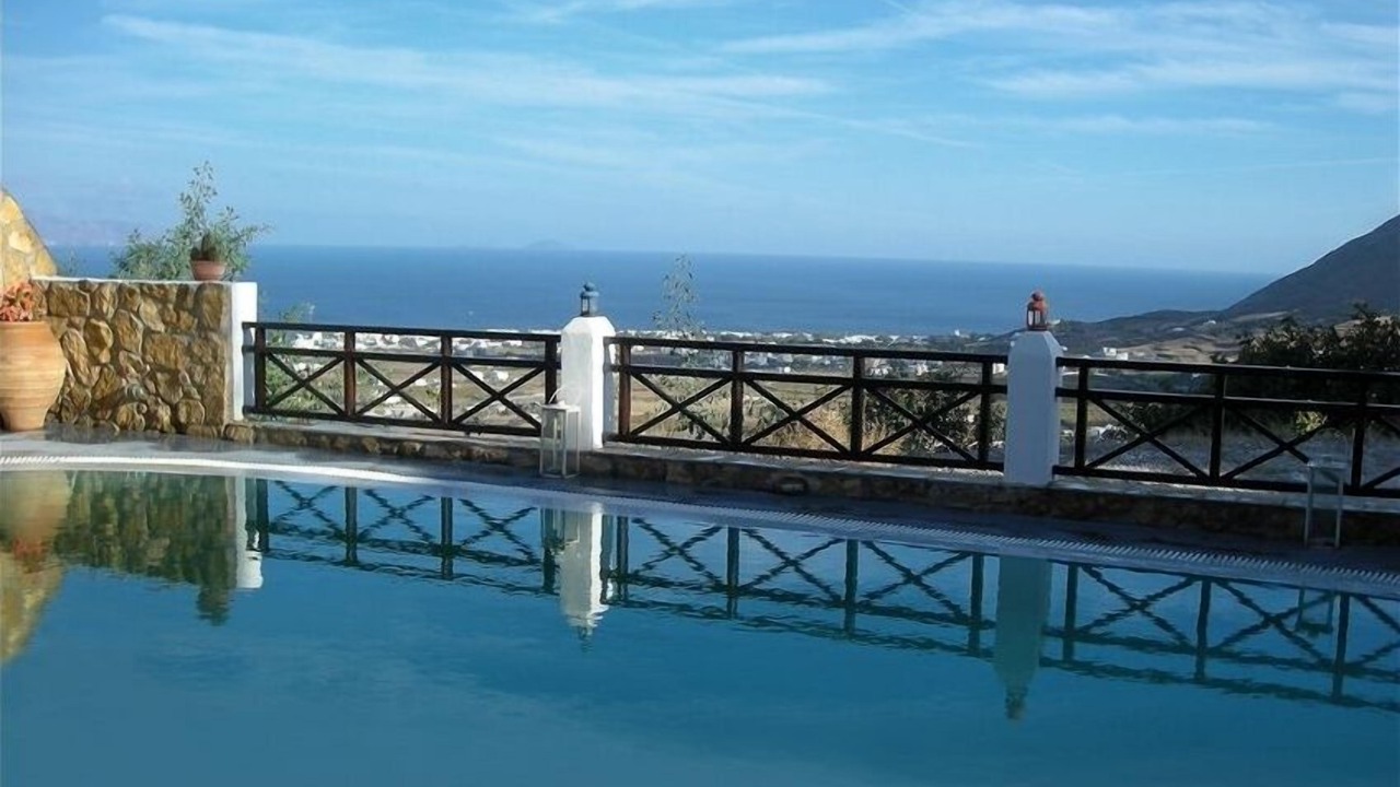 Photo of Outdoor in Santorini
