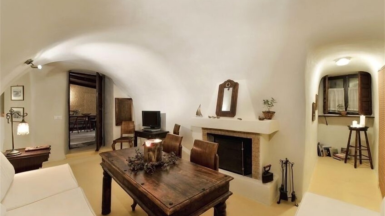 Photo of Livingroom in Santorini