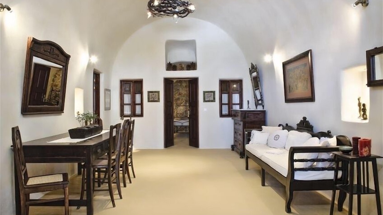 Photo of Bedroom in Santorini
