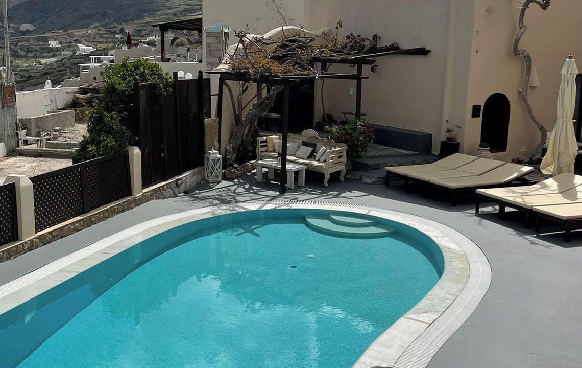Photo of Outdoor in Santorini