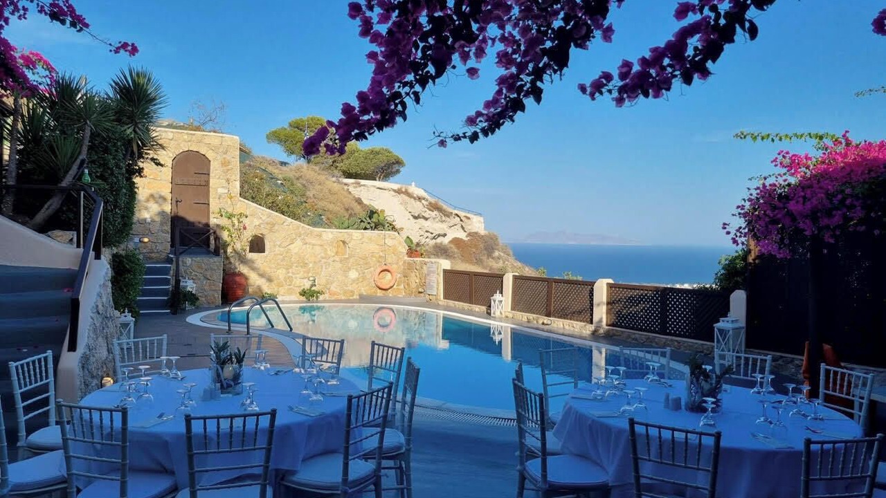Photo of Outdoor in Santorini