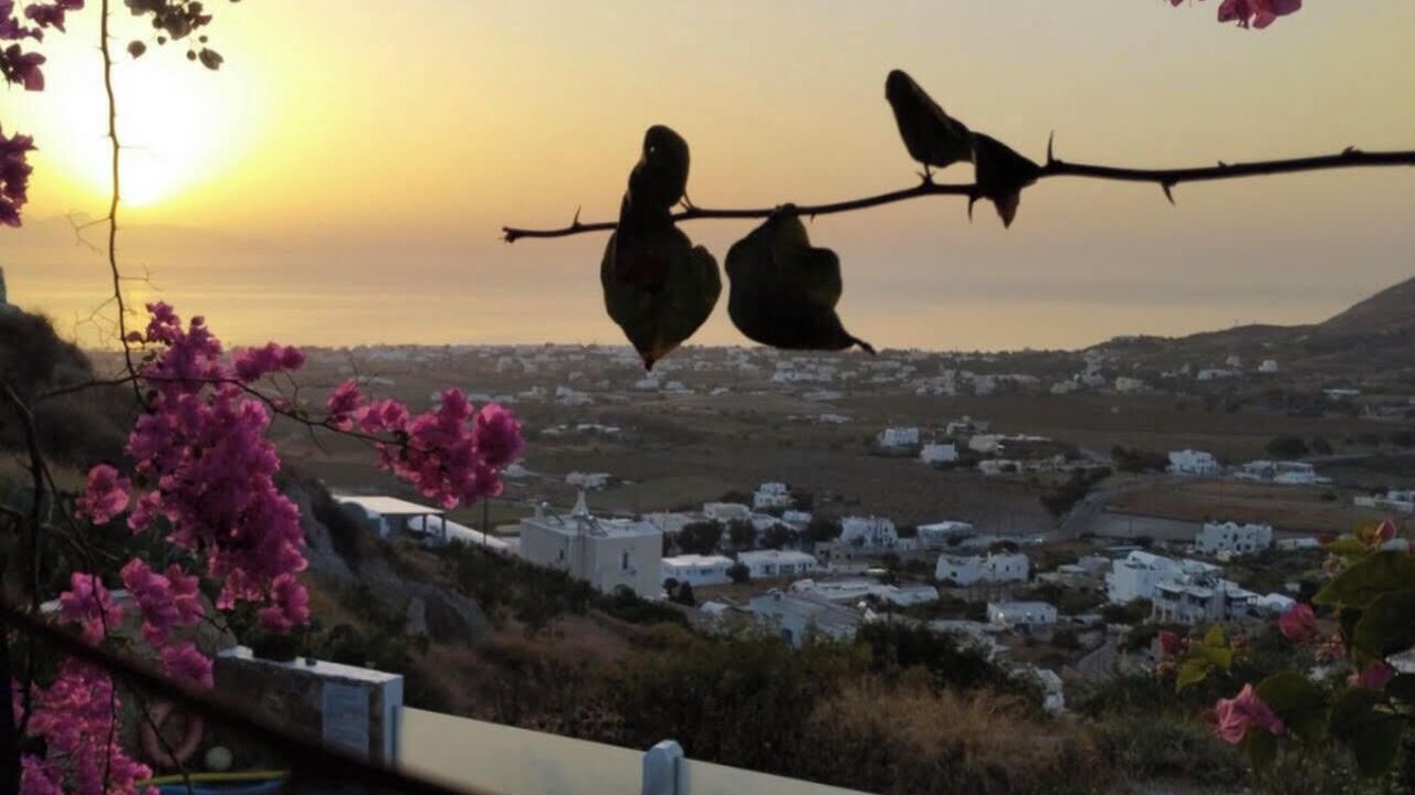 Photo of Outdoor in Santorini