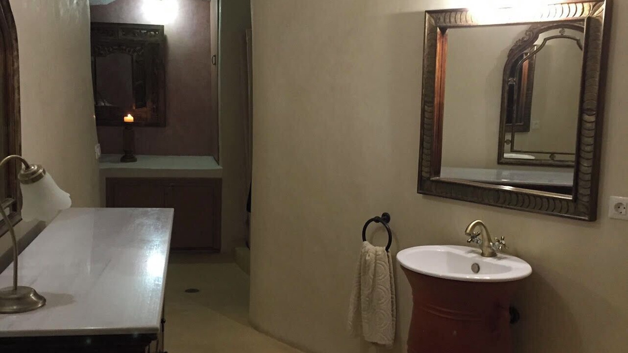 Photo of Bathroom in Santorini