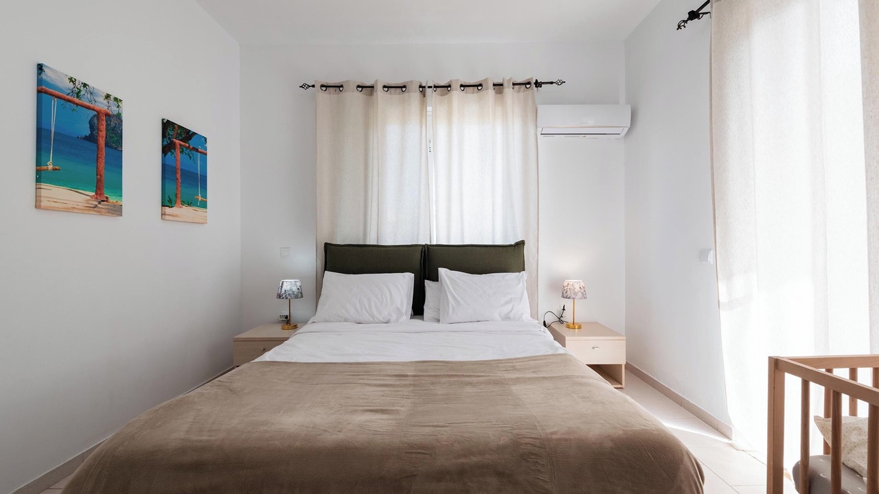 Photo of Bedroom in Lardos