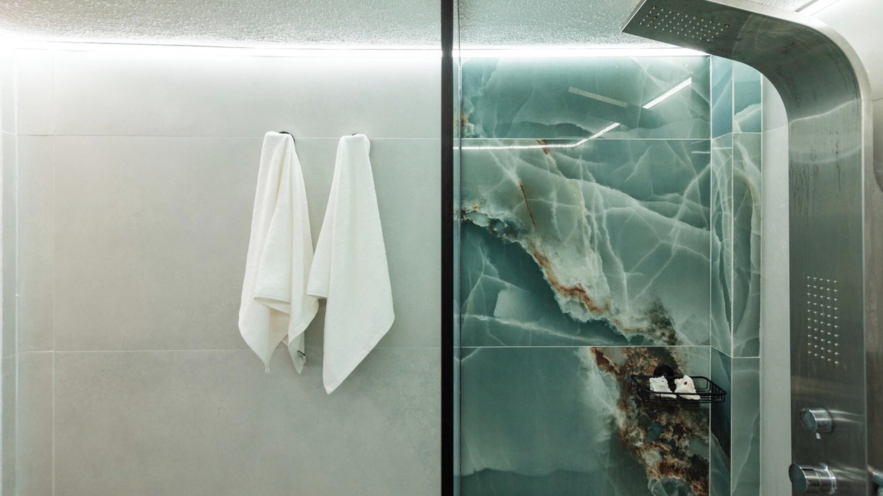 Photo of Bathroom in Lardos