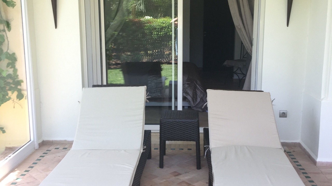 Photo of Patio Balcony in Agadir