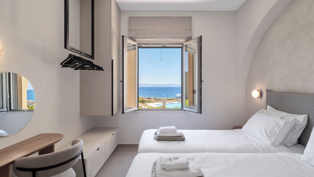 Photo of Bedroom in Stavros