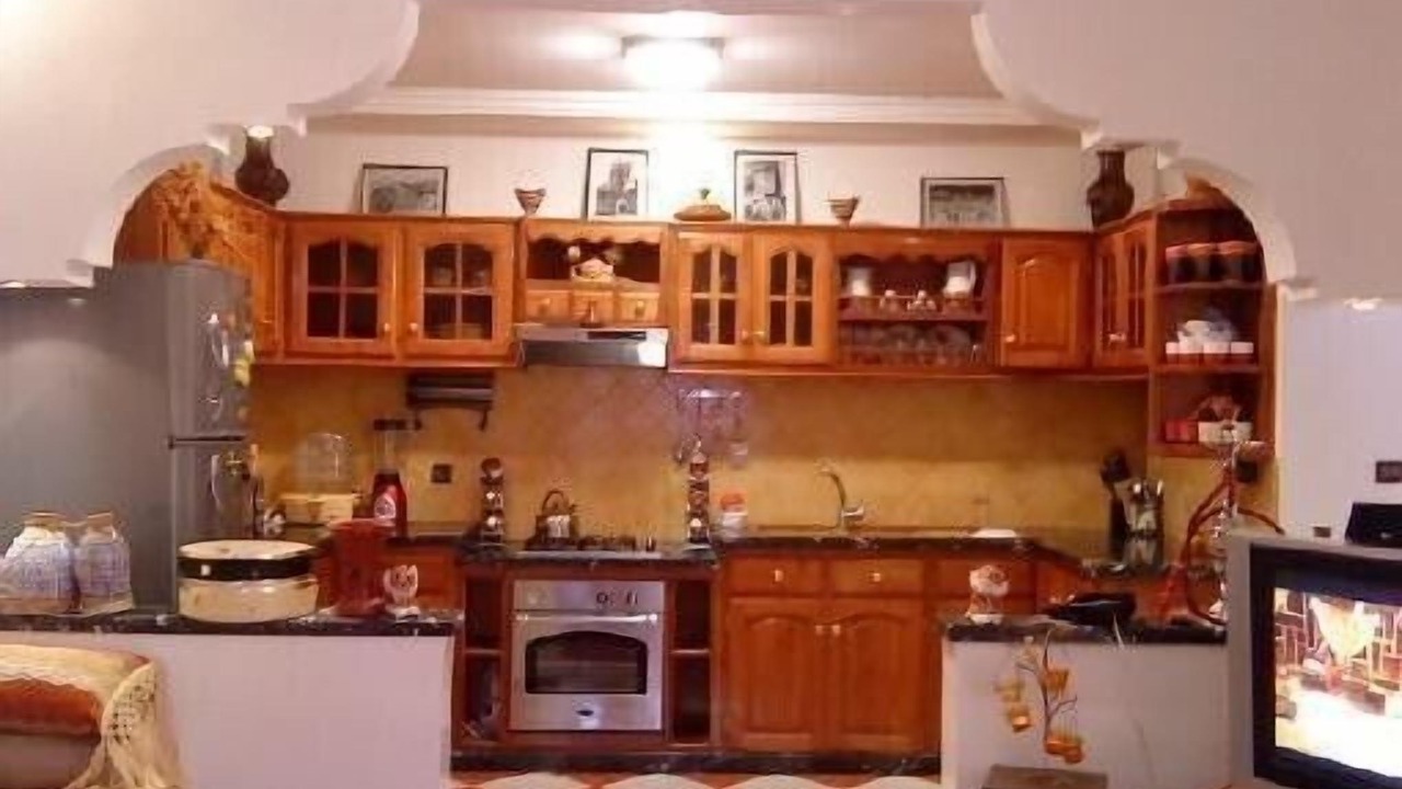 Photo of Kitchen in Tnine Aglou