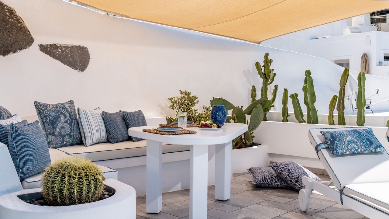 Photo of Patio Balcony in Imerovigli
