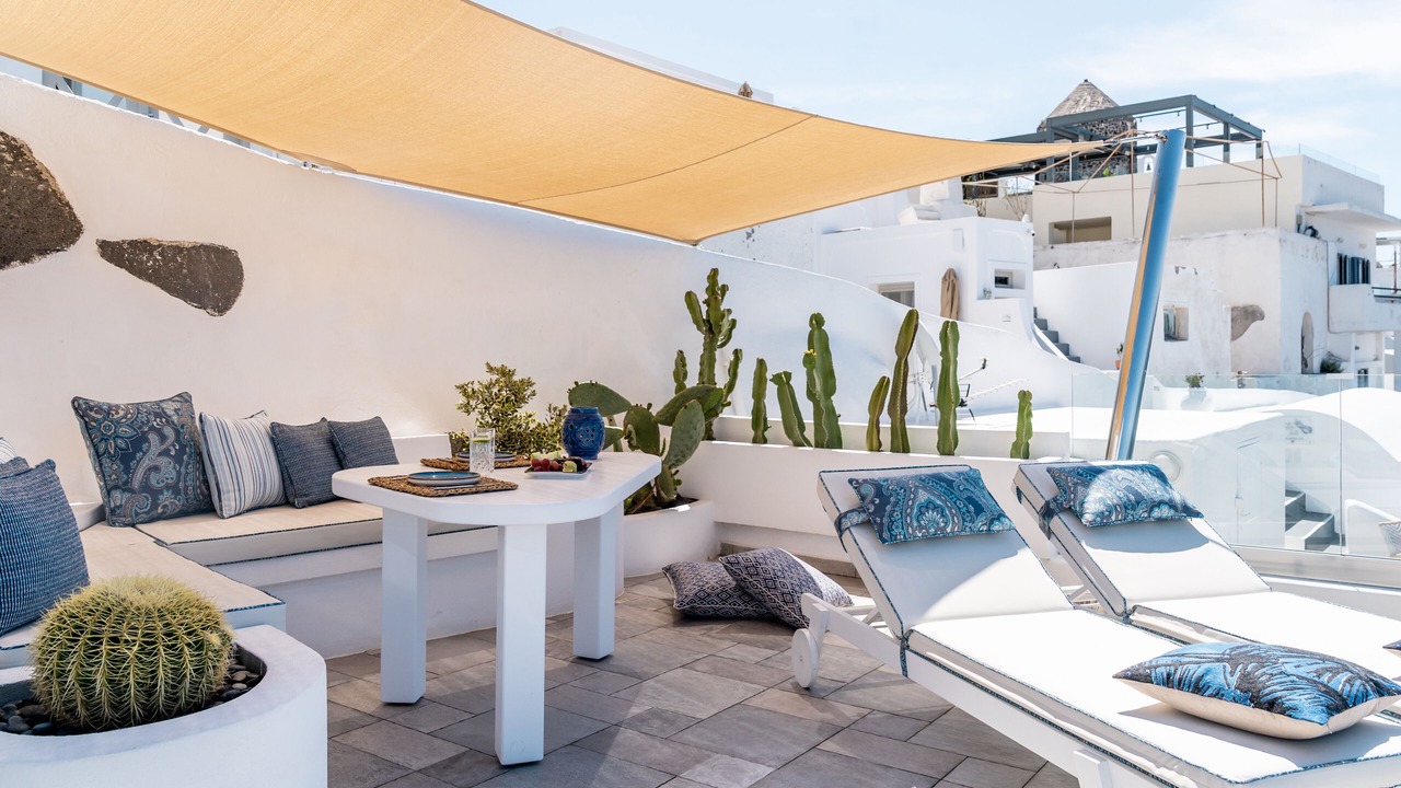 Photo of Patio Balcony in Imerovigli