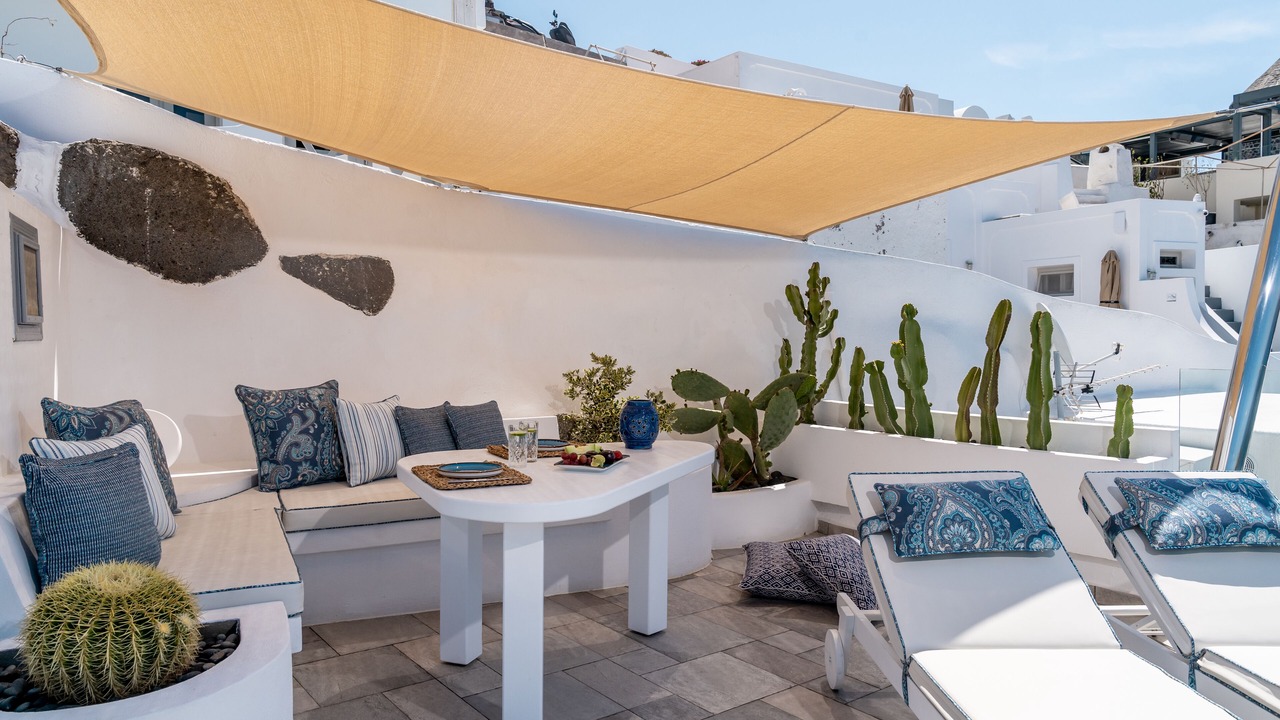 Photo of Patio Balcony in Imerovigli