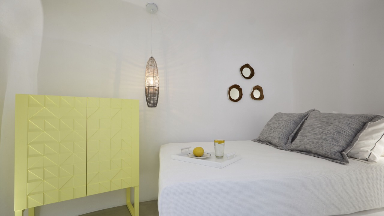 Photo of Bedroom in Imerovigli