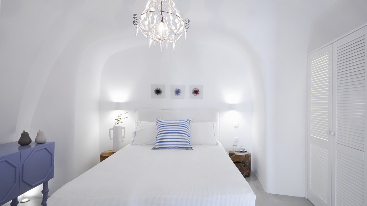Photo of Bedroom in Imerovigli