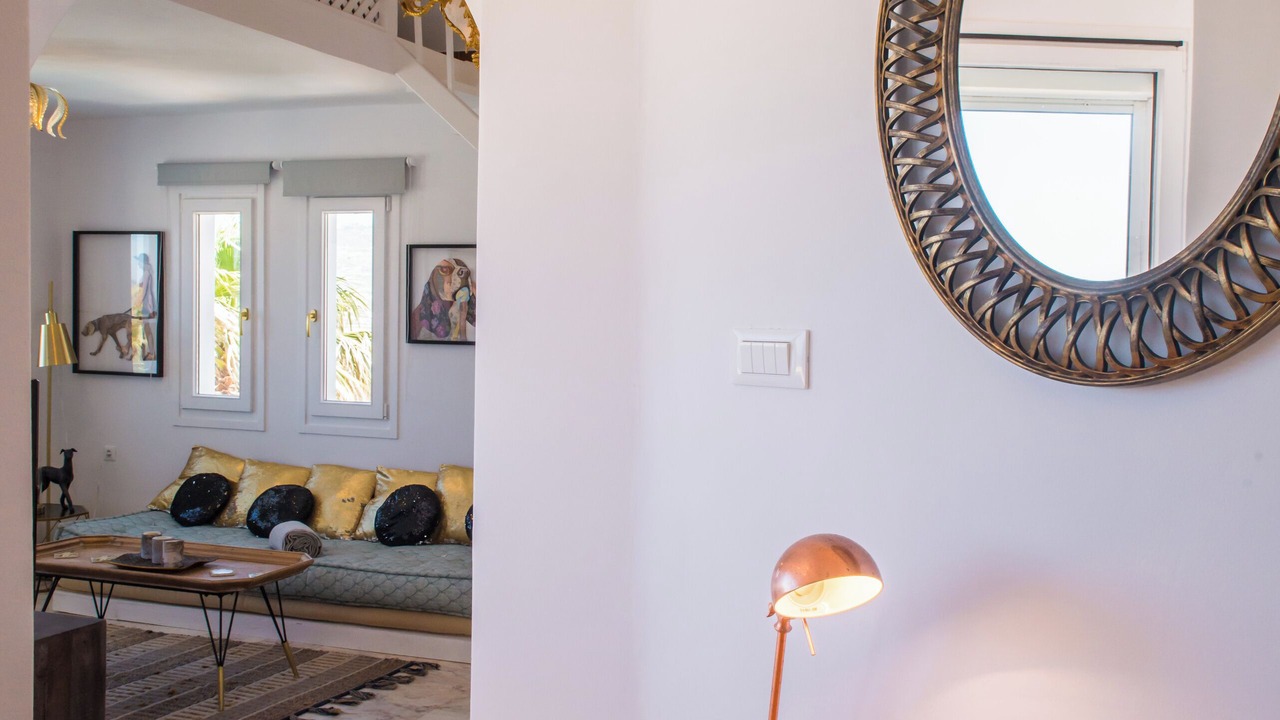 Photo of Livingroom in Akrotiri