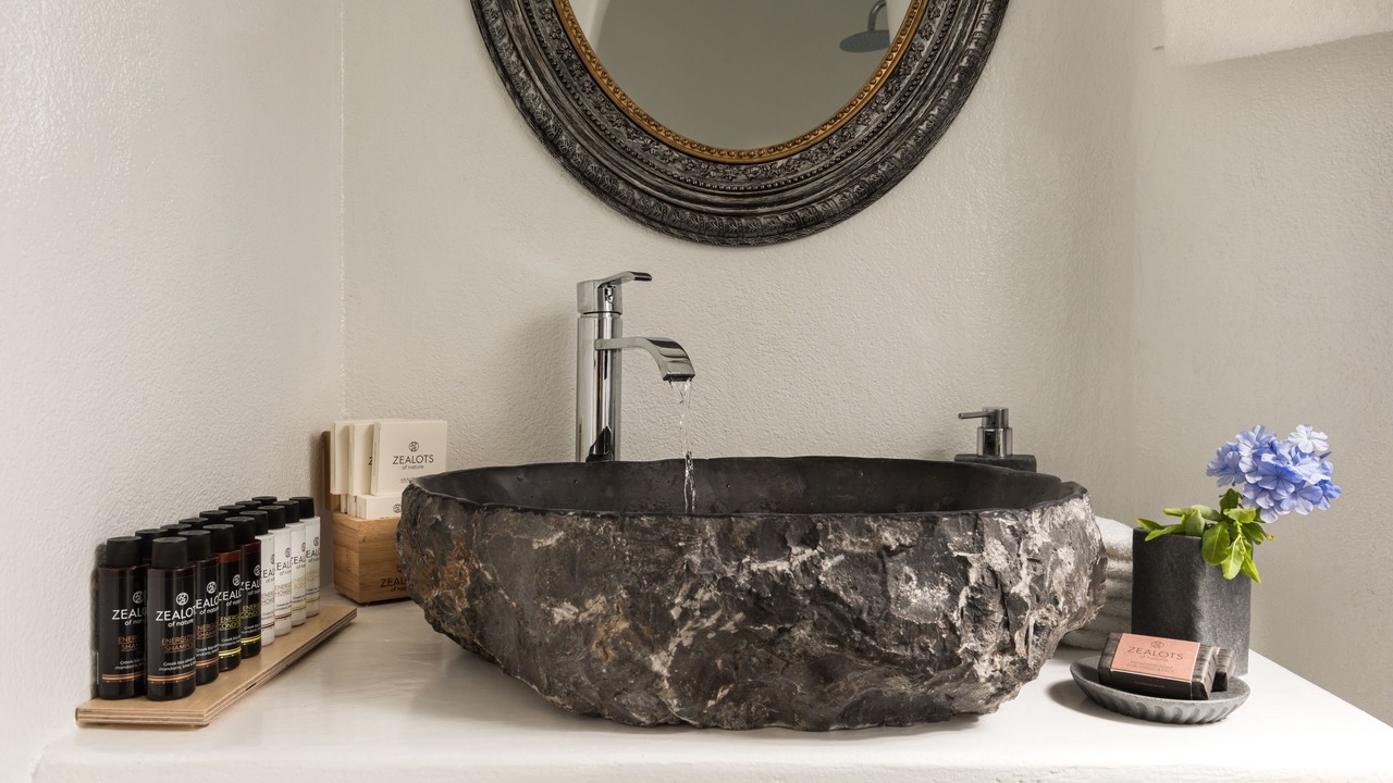 Photo of Bathroom in Akrotiri
