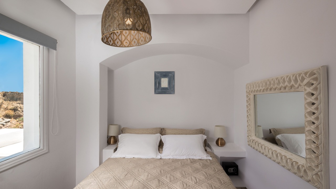 Photo of Bedroom in Akrotiri