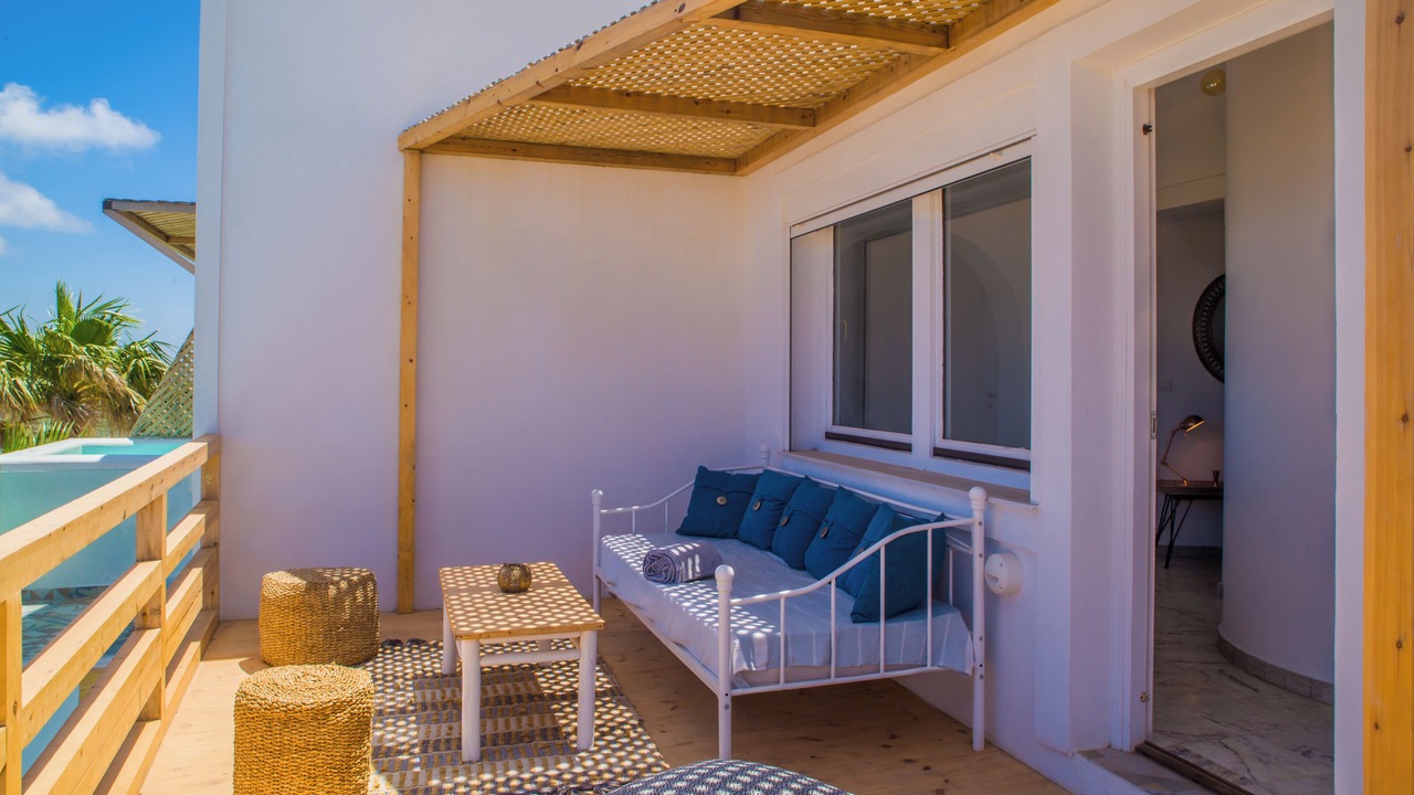 Photo of Patio Balcony in Akrotiri