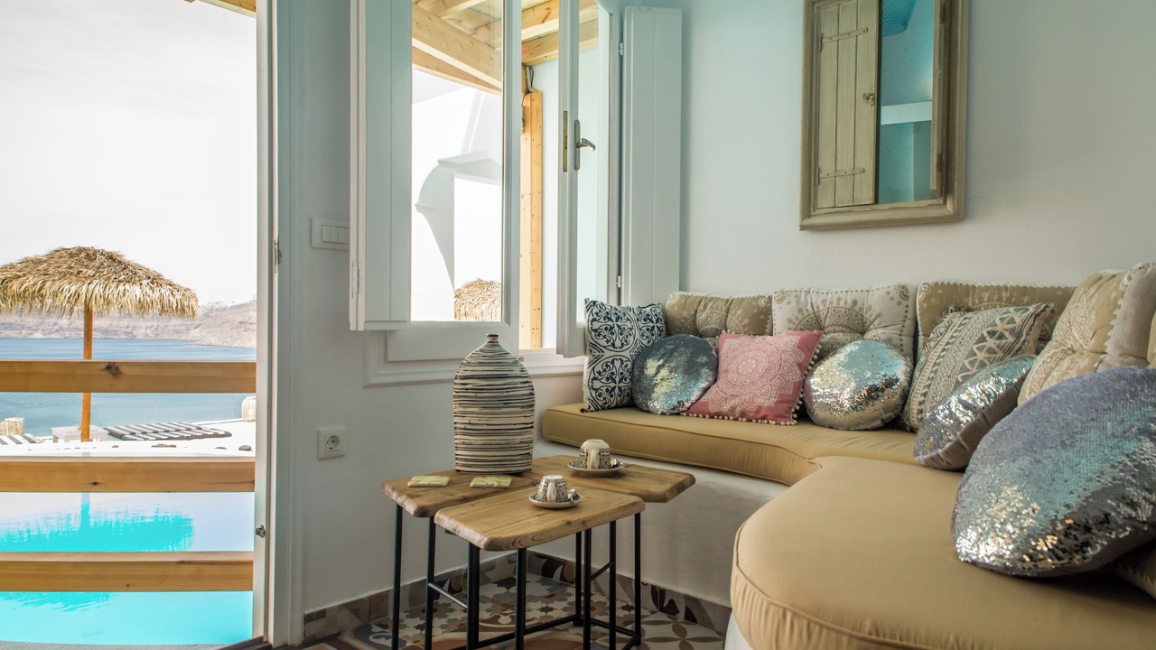 Photo of Livingroom in Akrotiri
