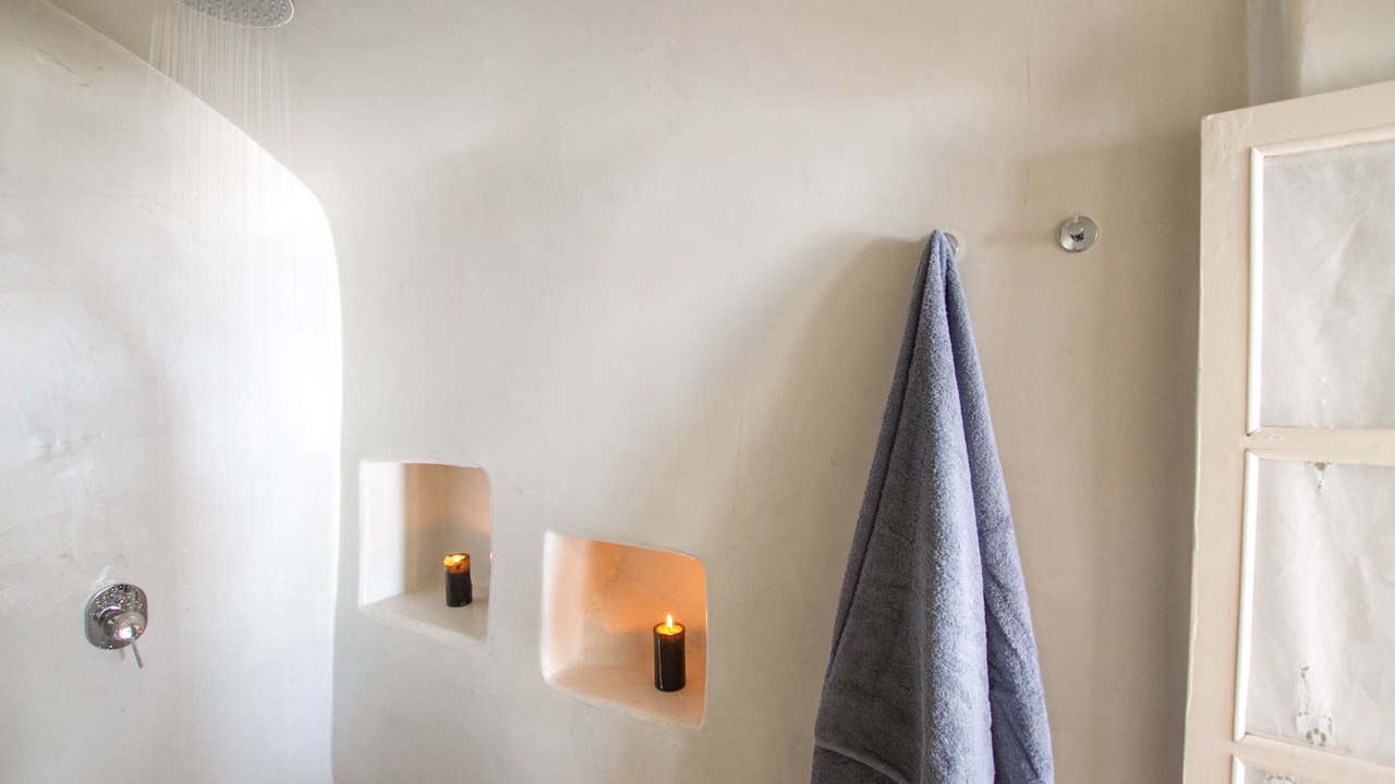 Photo of Bathroom in Oia