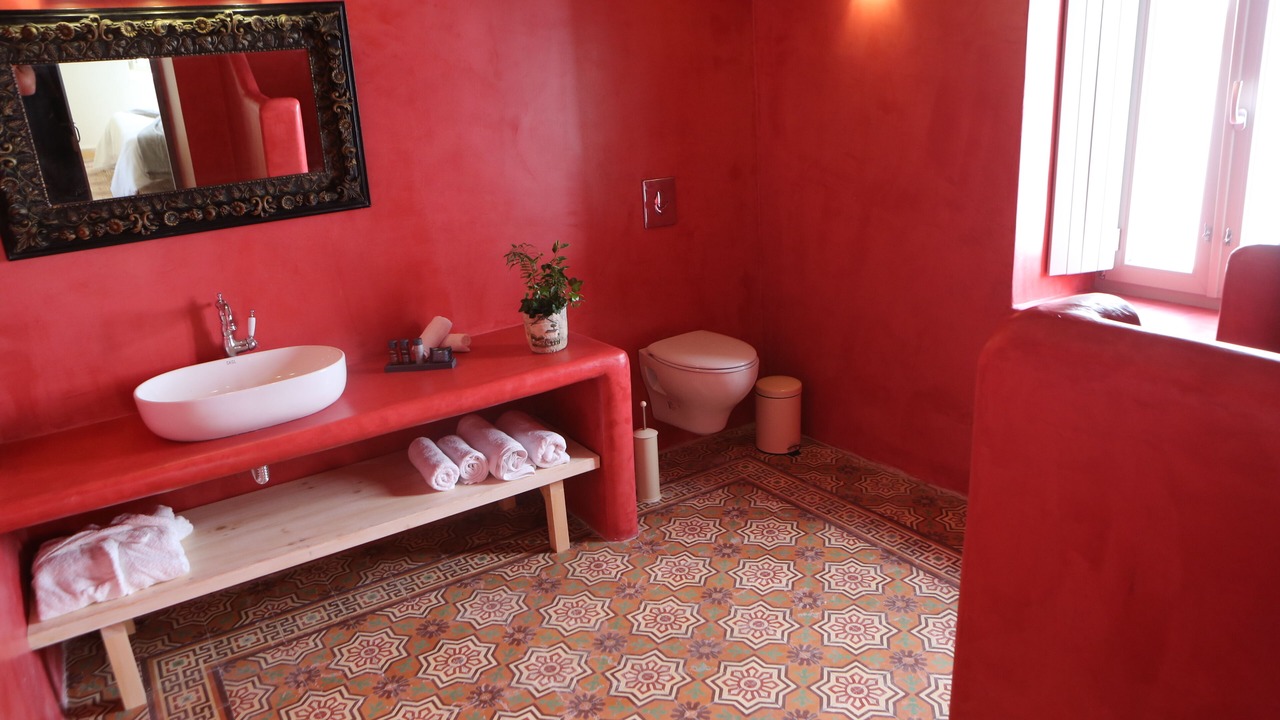Photo of Bathroom in Karterados
