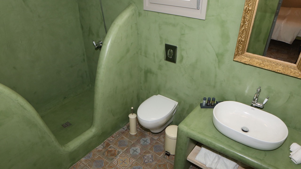 Photo of Bathroom in Karterados