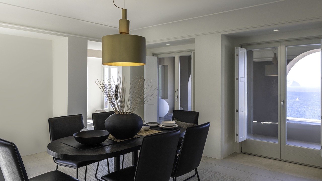 Photo of Kitchen in Akrotiri