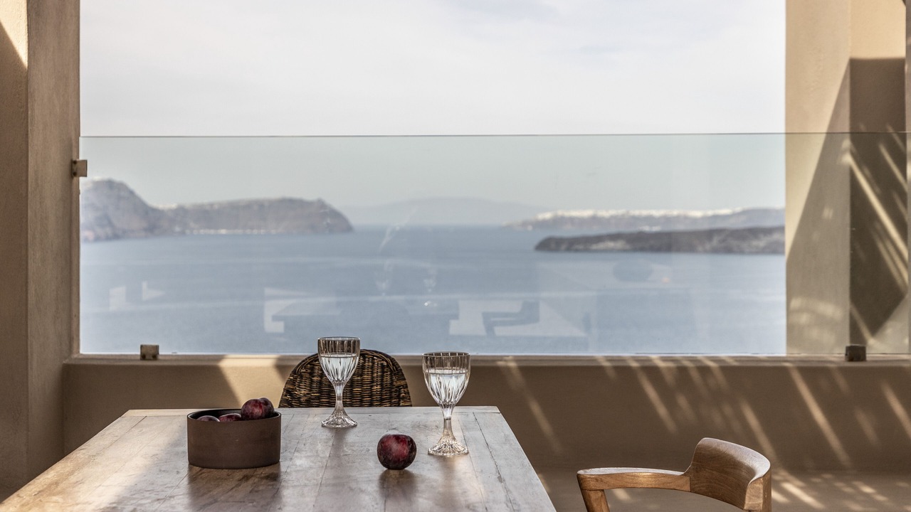 Photo of Patio Balcony in Akrotiri
